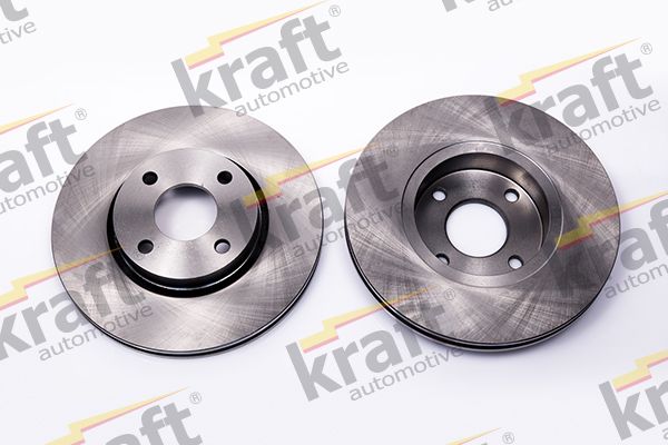 KRAFT AUTOMOTIVE Тормозной диск 6042125